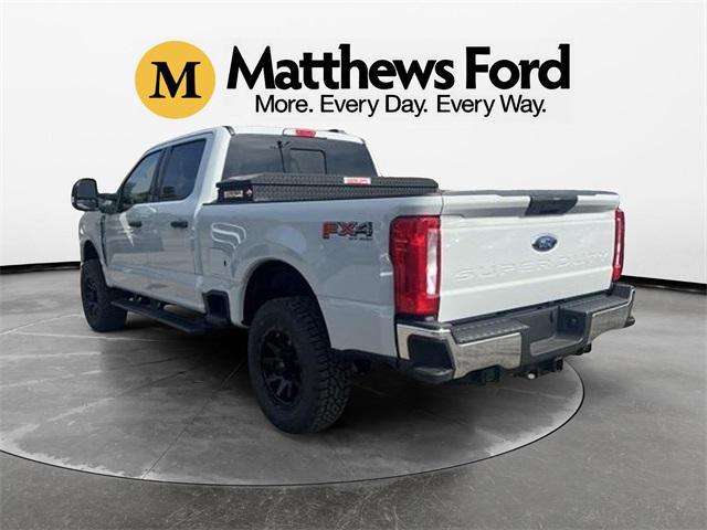 new 2025 Ford F-350 car, priced at $68,490
