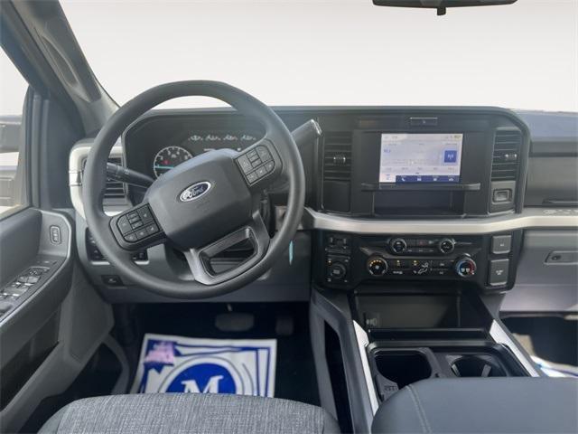 new 2025 Ford F-350 car, priced at $68,490