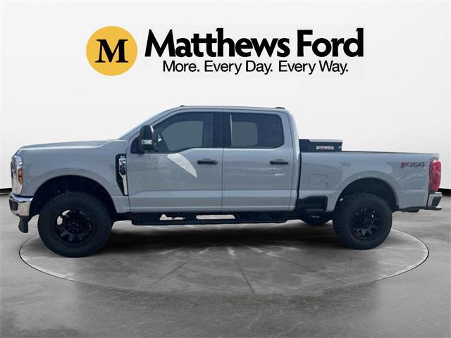 new 2025 Ford F-350 car, priced at $68,490