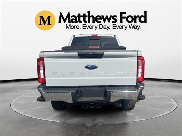 new 2025 Ford F-350 car, priced at $68,490