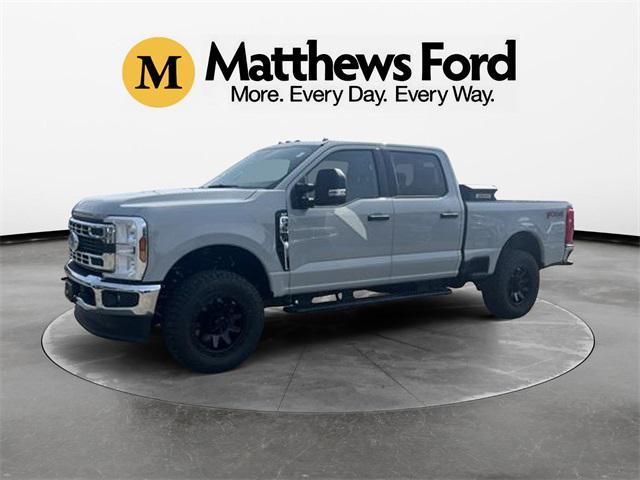 new 2025 Ford F-350 car, priced at $68,490