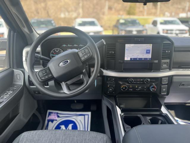 new 2025 Ford F-350 car, priced at $70,175