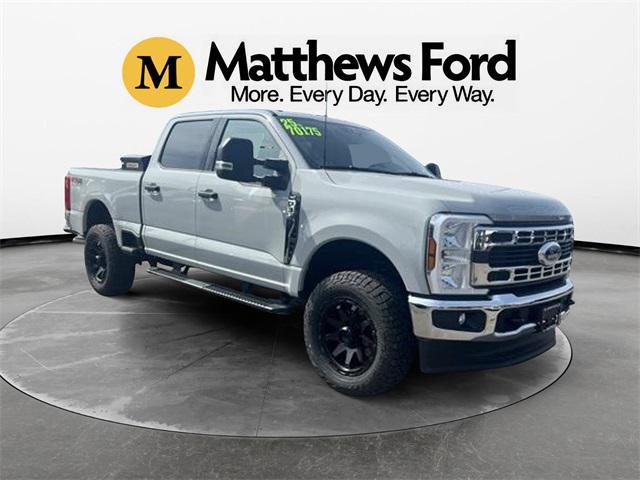 new 2025 Ford F-350 car, priced at $68,490