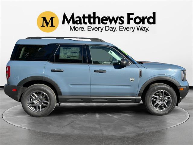 new 2025 Ford Bronco Sport car, priced at $35,490