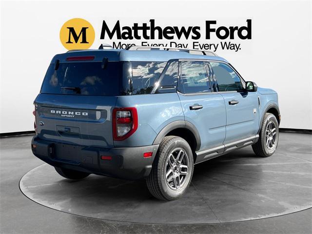 new 2025 Ford Bronco Sport car, priced at $35,490