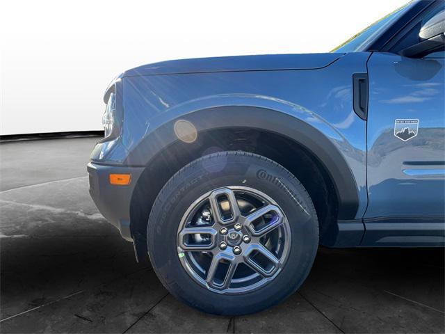 new 2025 Ford Bronco Sport car, priced at $35,490