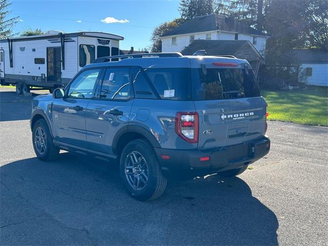 new 2025 Ford Bronco Sport car, priced at $35,490
