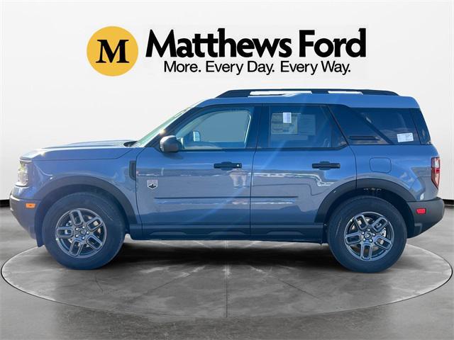 new 2025 Ford Bronco Sport car, priced at $35,490