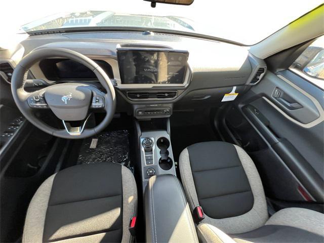 new 2025 Ford Bronco Sport car, priced at $35,490
