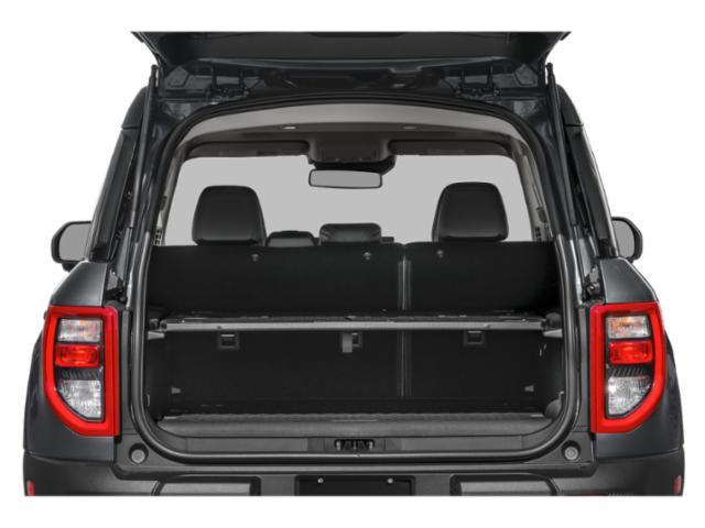 new 2025 Ford Bronco Sport car, priced at $47,590