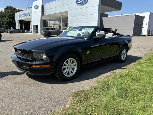 used 2009 Ford Mustang car, priced at $10,991