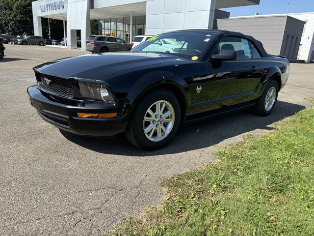 used 2009 Ford Mustang car, priced at $10,991