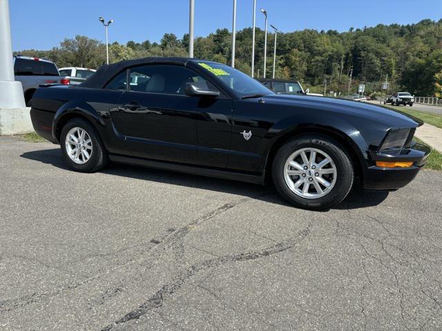 used 2009 Ford Mustang car, priced at $10,991