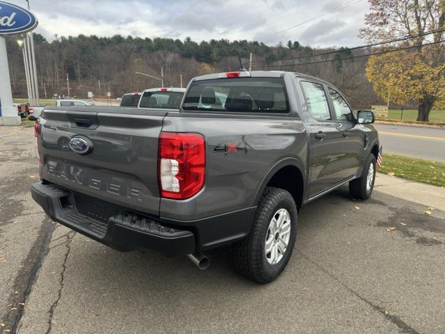 new 2024 Ford Ranger car, priced at $37,100