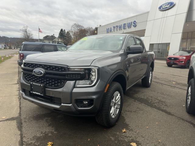 new 2024 Ford Ranger car, priced at $37,100