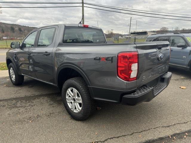 new 2024 Ford Ranger car, priced at $37,100