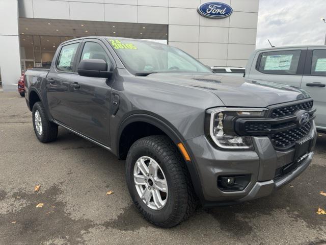 new 2024 Ford Ranger car, priced at $37,100