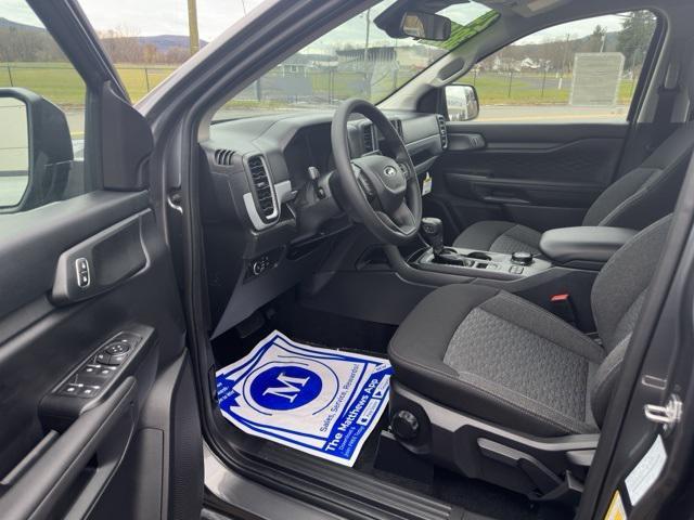 new 2024 Ford Ranger car, priced at $37,100