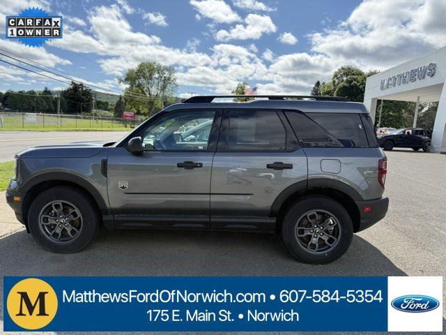 used 2024 Ford Bronco Sport car, priced at $28,418
