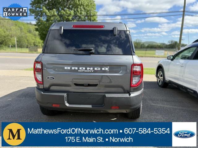 used 2024 Ford Bronco Sport car, priced at $28,418