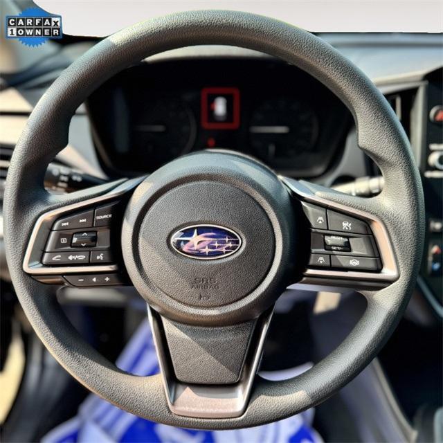 used 2024 Subaru Impreza car, priced at $22,811