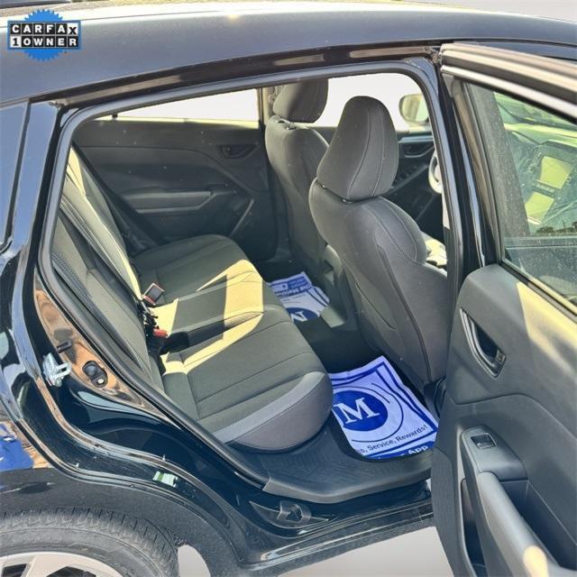 used 2024 Subaru Impreza car, priced at $22,811