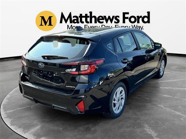 used 2024 Subaru Impreza car, priced at $22,811