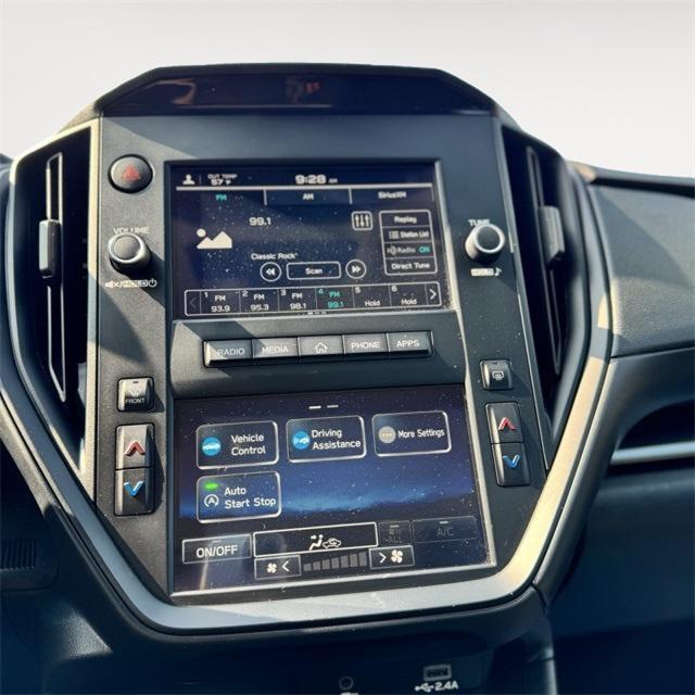 used 2024 Subaru Impreza car, priced at $22,811