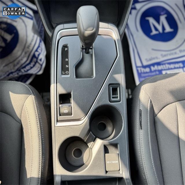 used 2024 Subaru Impreza car, priced at $22,811