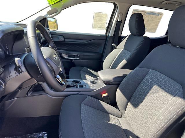 new 2025 Ford Ranger car, priced at $44,460