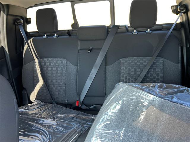 new 2025 Ford Ranger car, priced at $44,460