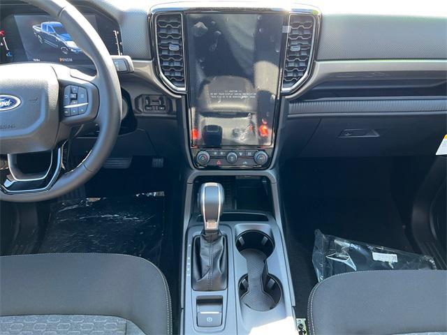 new 2025 Ford Ranger car, priced at $44,460