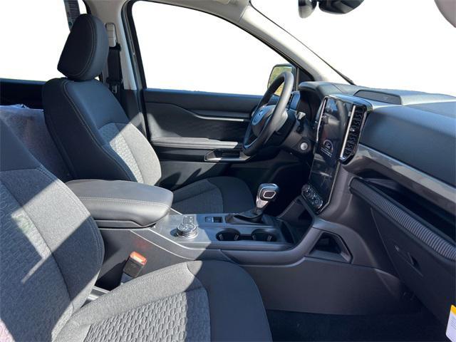 new 2025 Ford Ranger car, priced at $44,460