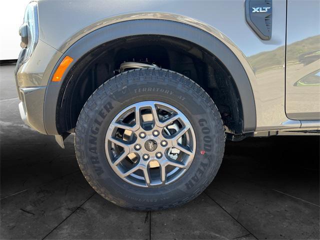 new 2025 Ford Ranger car, priced at $44,460