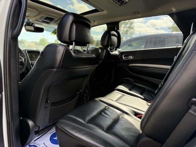 used 2017 Dodge Durango car, priced at $18,978