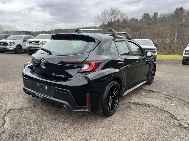 used 2024 Toyota GR Corolla car, priced at $37,250