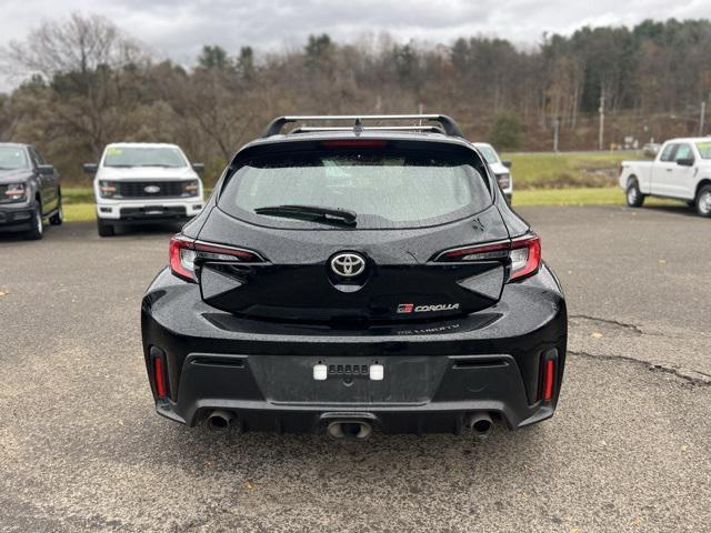 used 2024 Toyota GR Corolla car, priced at $37,250