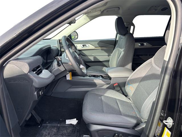 new 2026 Ford Explorer car, priced at $44,800