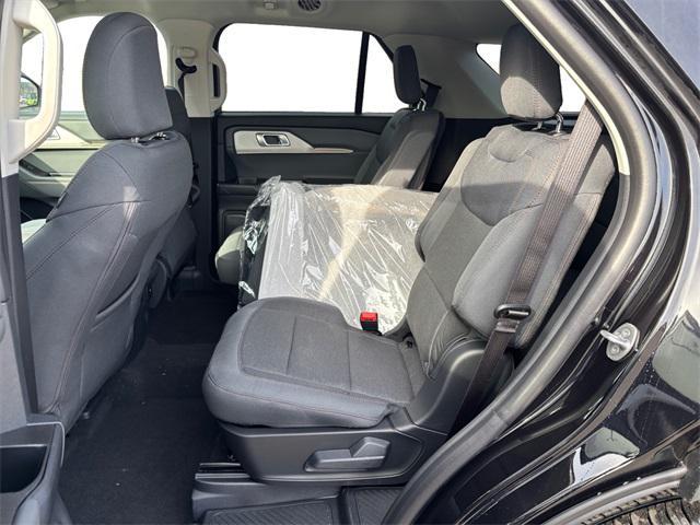 new 2026 Ford Explorer car, priced at $44,800