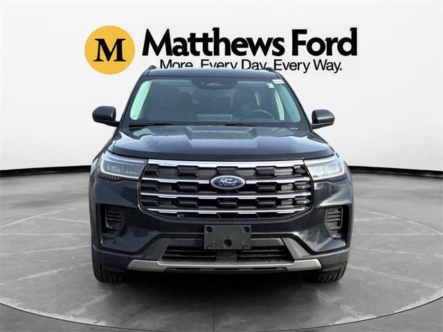 new 2026 Ford Explorer car, priced at $44,800