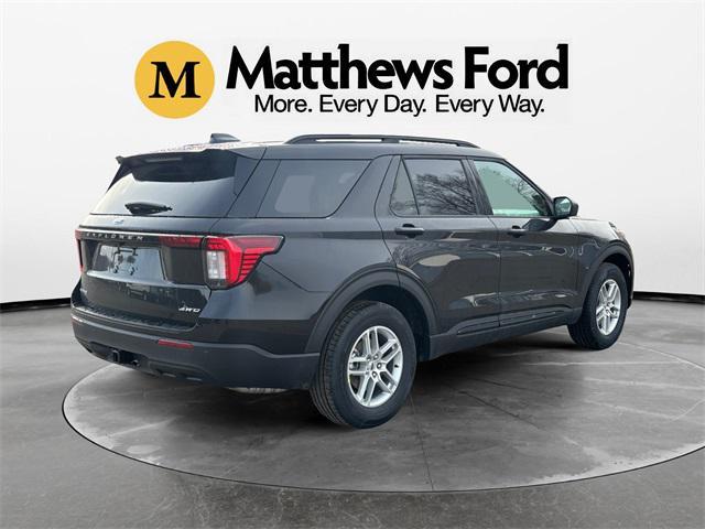 new 2026 Ford Explorer car, priced at $44,800