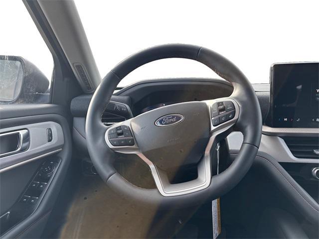 new 2026 Ford Explorer car, priced at $44,800