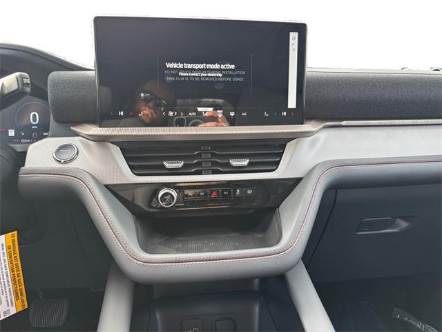 new 2026 Ford Explorer car, priced at $44,800