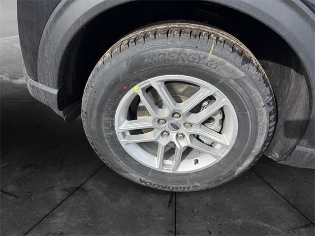 new 2026 Ford Explorer car, priced at $44,800