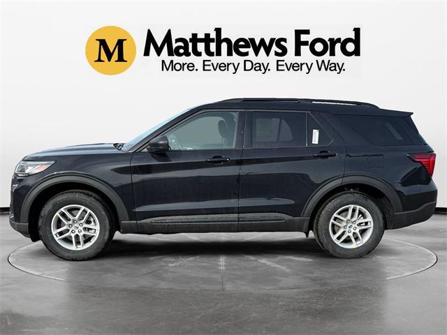 new 2026 Ford Explorer car, priced at $44,800