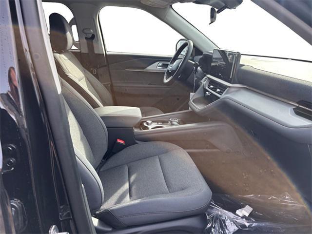 new 2026 Ford Explorer car, priced at $44,800