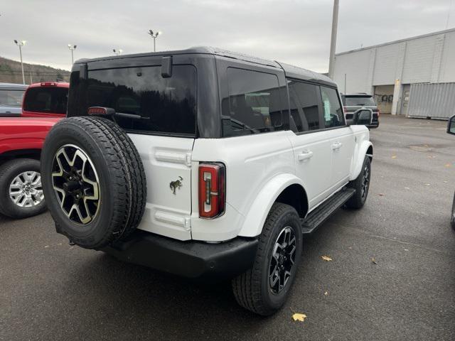 new 2024 Ford Bronco car, priced at $55,600