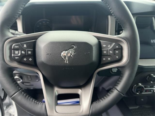 new 2024 Ford Bronco car, priced at $53,990