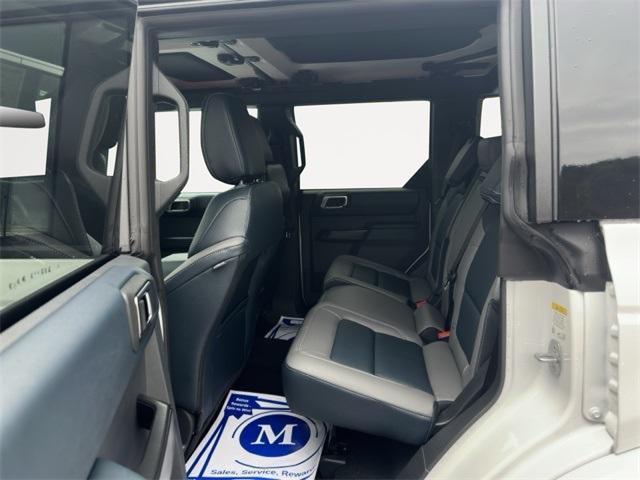 new 2024 Ford Bronco car, priced at $53,990
