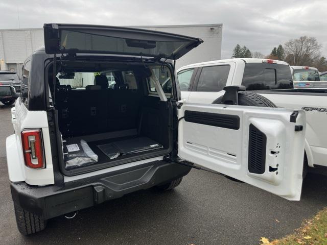 new 2024 Ford Bronco car, priced at $55,600